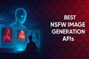 Top API for NSFW Image Generation
