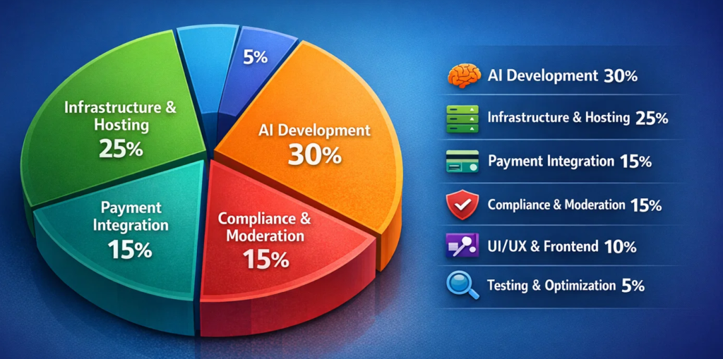 Porn AI Agent Development Cost
