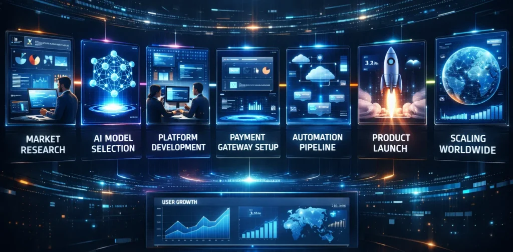 Build An AI Adult Monetization Platform