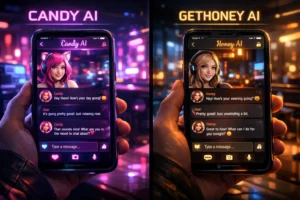 Candy AI vs Get Honey AI – Which One Is The Best For You